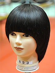 美容部門カット金賞（前）