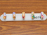 ネイルアート部門金賞受賞作品