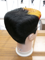 理容部門クラシカルバックバリエーションセット金賞(後)