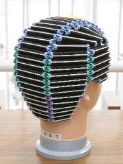 理容部門ワインディング銅賞(後)