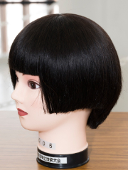 美容部門カット銅賞（前）