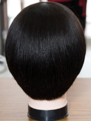 美容部門カット金賞（後）