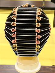 美容部門ワインディング銀賞（後2）