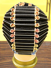 美容部門ワインディング銅賞（後2）