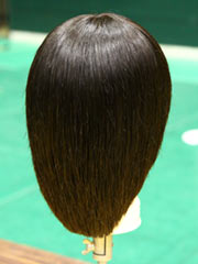 美容部門カット金賞（後）