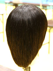 美容部門カット銀賞（後）