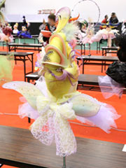 美容部門アップスタイル金賞（後）