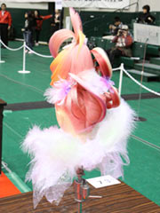 美容部門アップスタイル銅賞（後2）