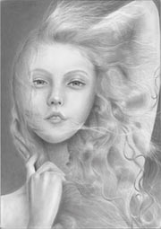 理容師・美容師養成施設学生の部銀賞