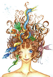 中学・高校生の部金賞