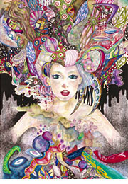 中学・高校生の部銅賞