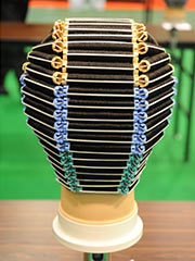 理容部門ワインディング銅賞(後2)