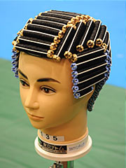 理容部門ワインディング銅賞(前)