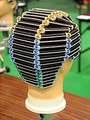 理容部門ワインディング銅賞(後)