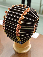 美容部門ワインディング金賞(後)