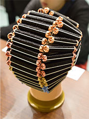 美容部門ワインディング銅賞(後)