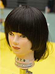 美容部門カット金賞(前)