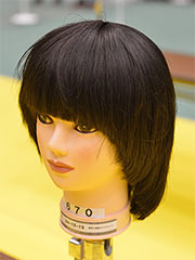 美容部門カット銅賞(前)