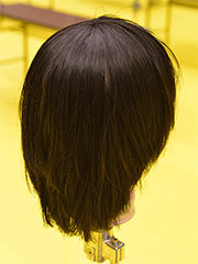 美容部門カット銅賞(後)