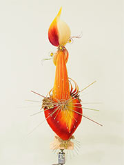 美容部門チャレンジアートヘア銀賞(後2)