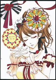 中学・高校生の部金賞