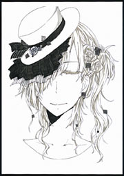 中学・高校生の部銀賞