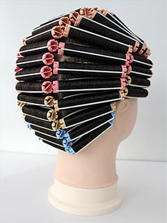 美容部門ワインディング金賞(後2)