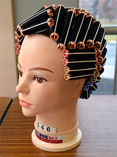 美容部門ワインディング銀賞(前)