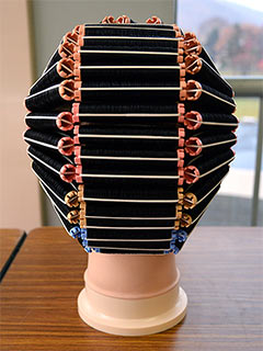 美容部門ワインディング銀賞(後)