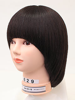 美容部門カット金賞(前)