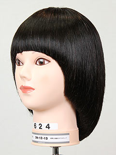 美容部門カット銀賞(前)