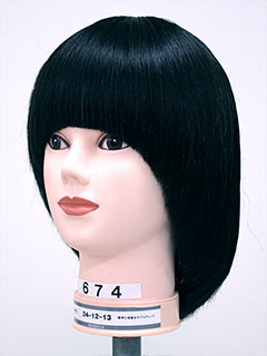 美容部門カット銅賞(前)