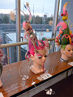 美容部門アップスタイル銀賞(後2)