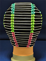 理容部門ワインディング金賞（後）