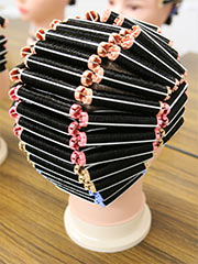 美容部門ワインディング銀賞(後2)