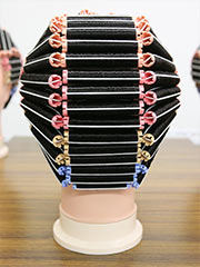 美容部門ワインディング銅賞(後)