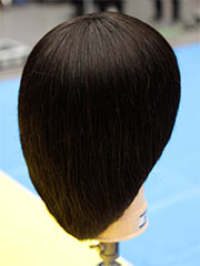 美容部門カット金賞(後)