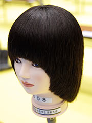 美容部門カット銅賞(前)