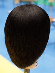 美容部門カット銅賞(後)