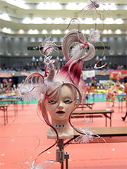 美容部門アップスタイル金賞(前)