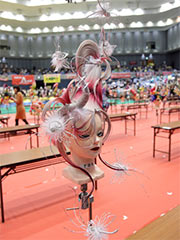 美容部門アップスタイル金賞(後2)