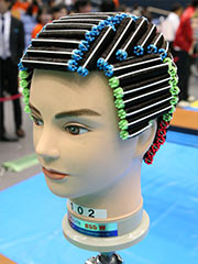 理容部門ワインディング金賞(前)