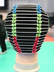 理容部門ワインディング金賞(後)