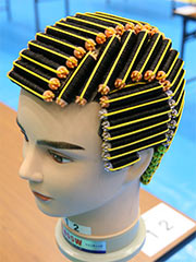 理容部門ワインディング銀賞(前)