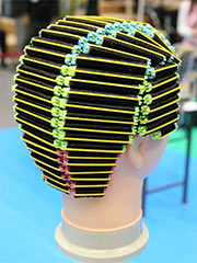 理容部門ワインディング銅賞(後2)