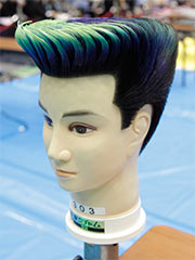 理容部門クラシカルバックバリエーションセット金賞(後)