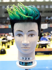 理容部門クラシカルバックバリエーションセット銀賞(前)