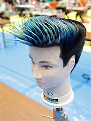 理容部門クラシカルバックバリエーションセット銅賞(後)