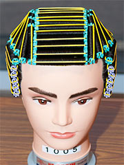 理容部門ワインディング銅賞（前）