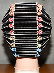 美容部門ワインディング金賞(後2)